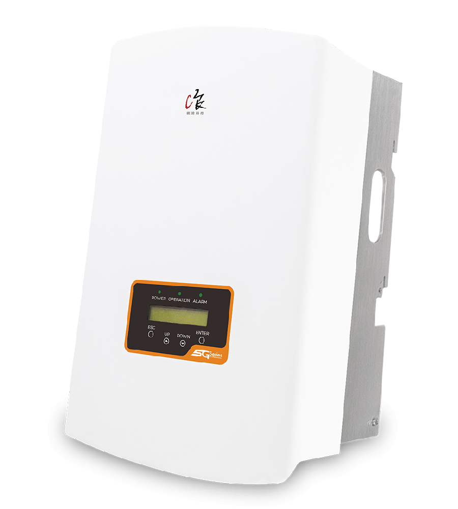 17-25kW 5G 三相组串式逆变器