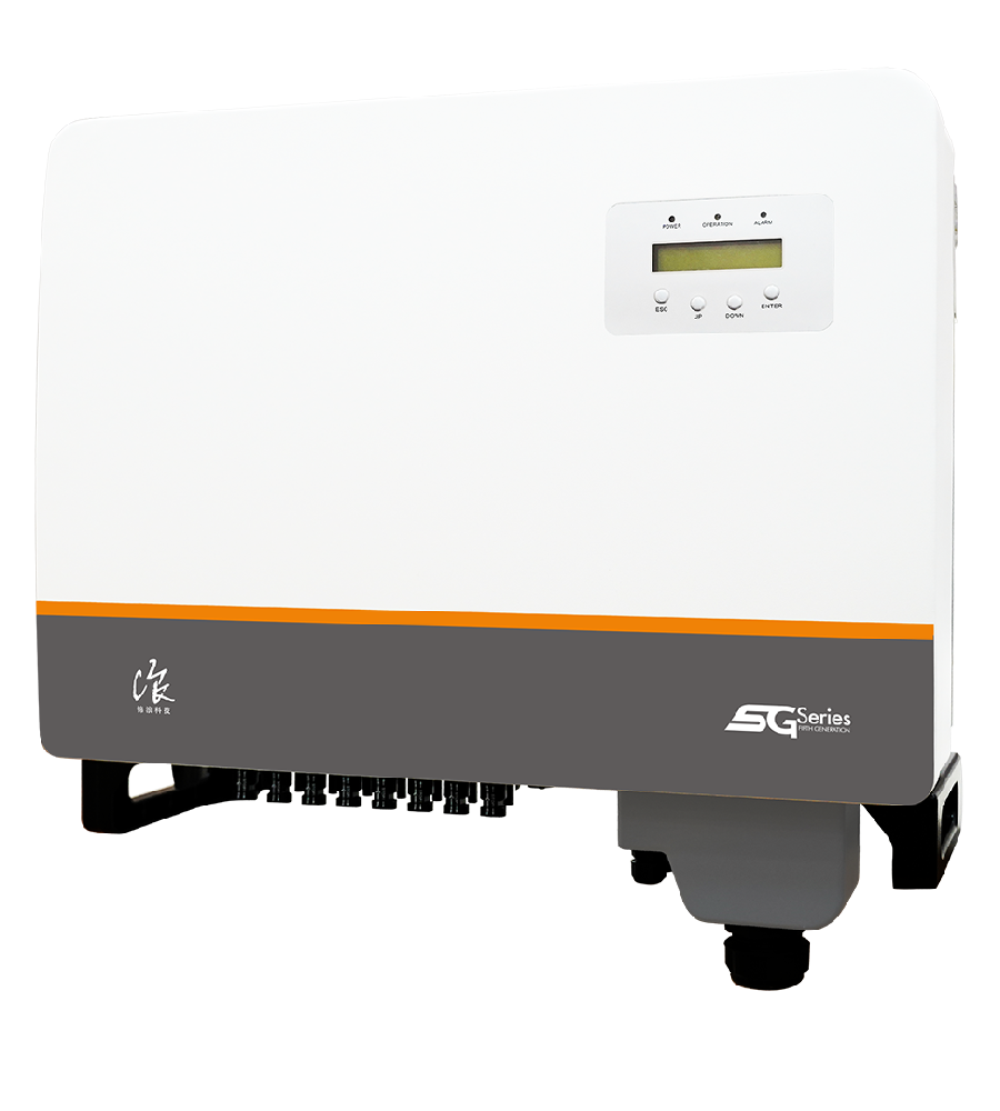 30-40kW PLUS三相组串式逆变器