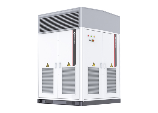 2.5MW/3.125MW 集中式光伏并网逆变器（1500V）