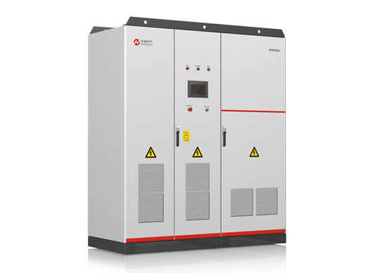 250kW集中式光伏并网逆变器
